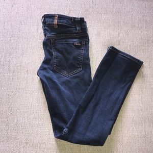 Volcom Boys 2x4 Skinny jeans sz 25 (10 boys)